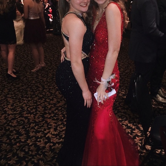 JOVANI PROM DRESS!!! - Picture 3 of 5